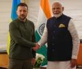 Modi, Zelenskyy didn't talk about Russian oil: MEA