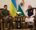 Modi meets Zelenskyy in US, 3rd meet between them in 3 months