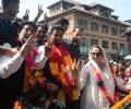 '15 Muslim BJP Candidates In Kashmir'