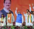 Can BJP overcome anti-incumbency for a third term in Haryana?