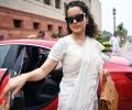 Disapproved by BJP, Kangana withdraws remark on farm laws