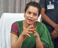 Kangana Ranaut: The 'Queen' of controversies