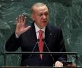 Turkey's Erdogan skips Kashmir in UN speech. Here's why