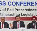 Maha polls: Parties need to justify picking tainted nominees, says CEC