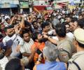 Communal tension in Dehradun as 'missing' Muslim girl found with Hindu man