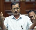 Kejriwal to vacate CM's bungalow soon, AAP searches for new house