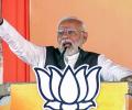 BJP govt in J-K will restore statehood: Modi