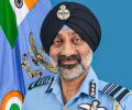 Meet The IAF's New Chief!