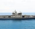 INS Vikrant To Enhance Maritime Power