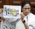 Mamata Ready To Take On BJP For 2026