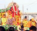 Maha Kumbh Sees First Royal Entry