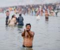 Govt hopes to put Maha Kumbh Mela on global tourism map