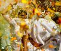 It's Holi Time For Widows In Vrindavan