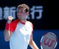 Dimitrov edges Murray to set up Anderson date in Acapulco