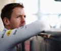 Red Bull dismiss Vettel tantrum report