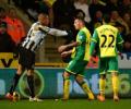 Norwich, Newcastle charged over clash