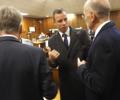 Judge in Pistorius case warns media over leaked photo