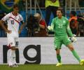 Krul shootout saves send Dutch into semis