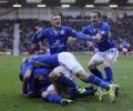 Leicester secure promotion to Premier League