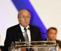 FIFA boss Blatter wants IOC age limit scrapped