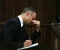 Pistorius accused of intimidating Steenkamp's friend in court