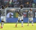 Stunning Asamoah strike maintains Juve's perfect home record