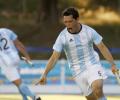 Hockey World League: Argentina stun Netherlands