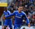 EPL: Hazard and Torres fire Chelsea to the top