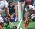 New Zealand thrash India 3-1 in World Hockey League