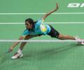 Sindhu to miss Malaysia Grand Prix Gold