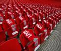 96 seats left empty as Wembley remembers Hillsborough tragedy