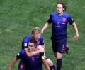 Brazil blunders resurface as Dutch grab third place