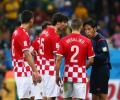 Game Changer: Japanese ref riles Croatia with soft Brazil penalty