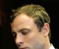 Pistorius talks of sorrow a year after Steenkamp shooting