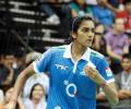 Saina, Sindhu advance in Malaysia Open