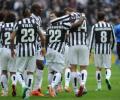 Serie A: Bizarre own goal fails to halt Juventus