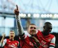 FA CUP: Arsenal to face Everton after beating Liverpool