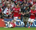 Arsenal hit back to win thrilling FA Cup final