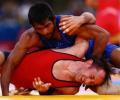 Yogeshwar helps Bajrang to participate in US tourney