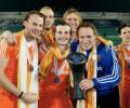 Jonker's hat-trick guides Netherlands to HWL Final title