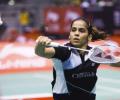 Thomas Cup: Saina and Co rout Canada, Malaysia drub men's team