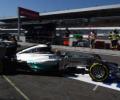 Rosberg on pole for his home German GP