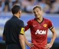 Vidic deal '90 percent done', says Inter's Thohir