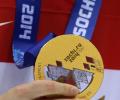 German Biathlete tests positive for stimulant in Sochi