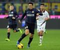 Zanetti denies Chelsea move rumours