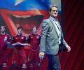 Capello to coach Russia until end of 2018 World Cup