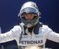 Rosberg under investigation after Monaco pole