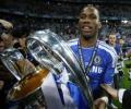 Chelsea re-sign striker Drogba