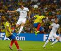 Goalless draw leaves France top and eliminates Ecuador