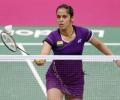 Saina and Sindhu to lock horns for Syed Modi title